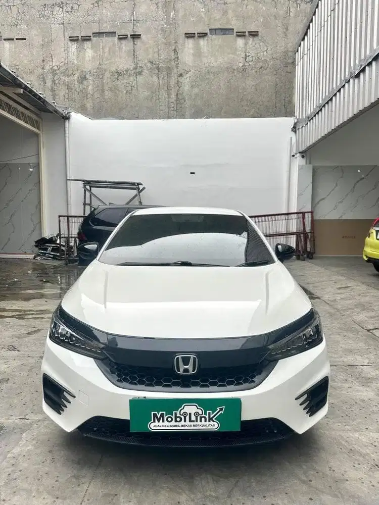 Dp 10jt Honda City RS Hatchback 1.5 Matic