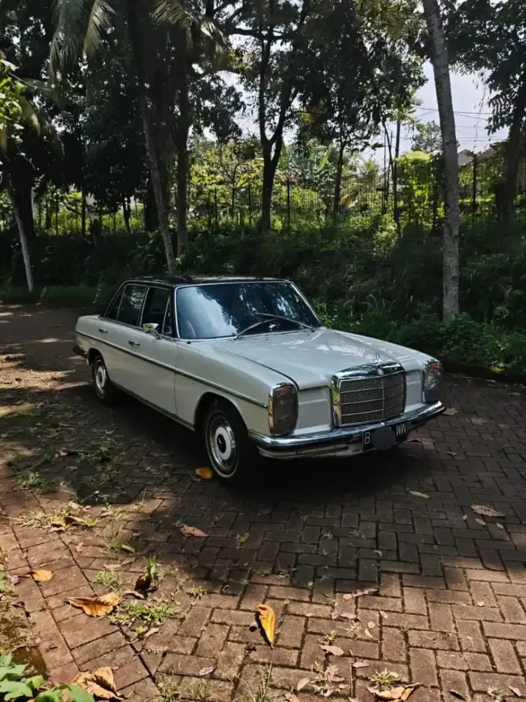 Rare item Mercedes-Benz 1971