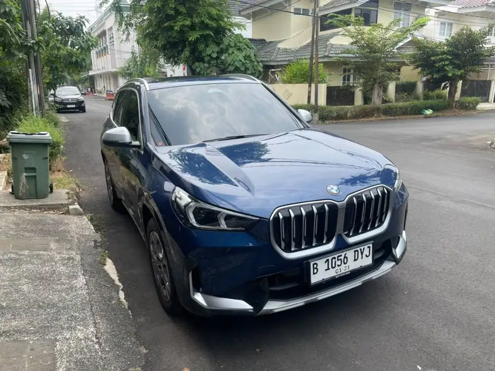 Dijual BMW X1 2024 Automatic
