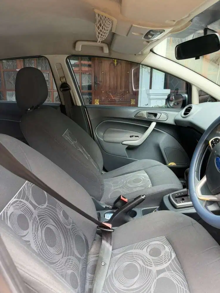 Ford Fiesta 2011 Bensin