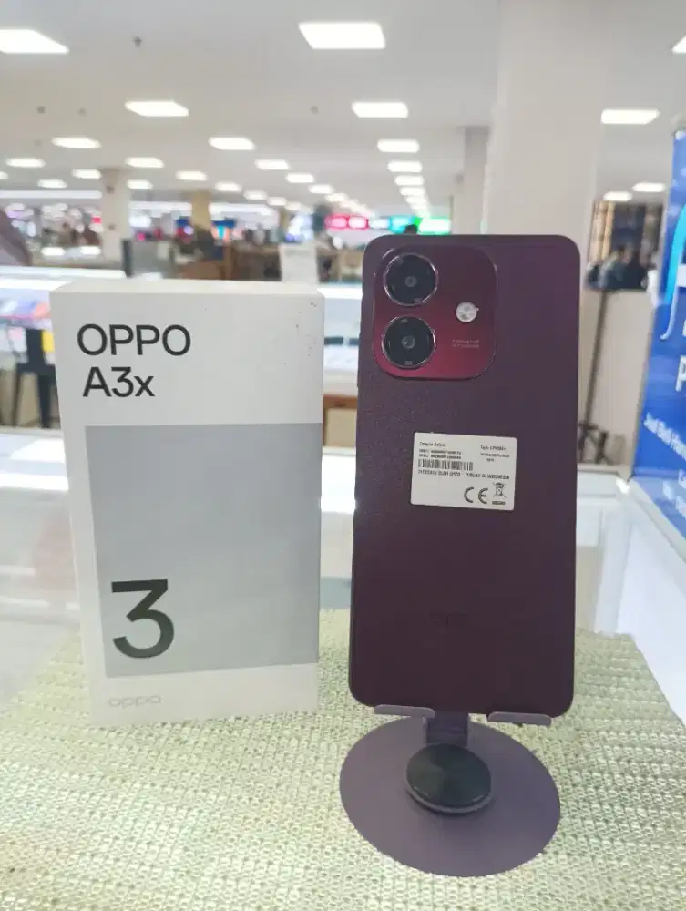 Oppo  A3x   4/64