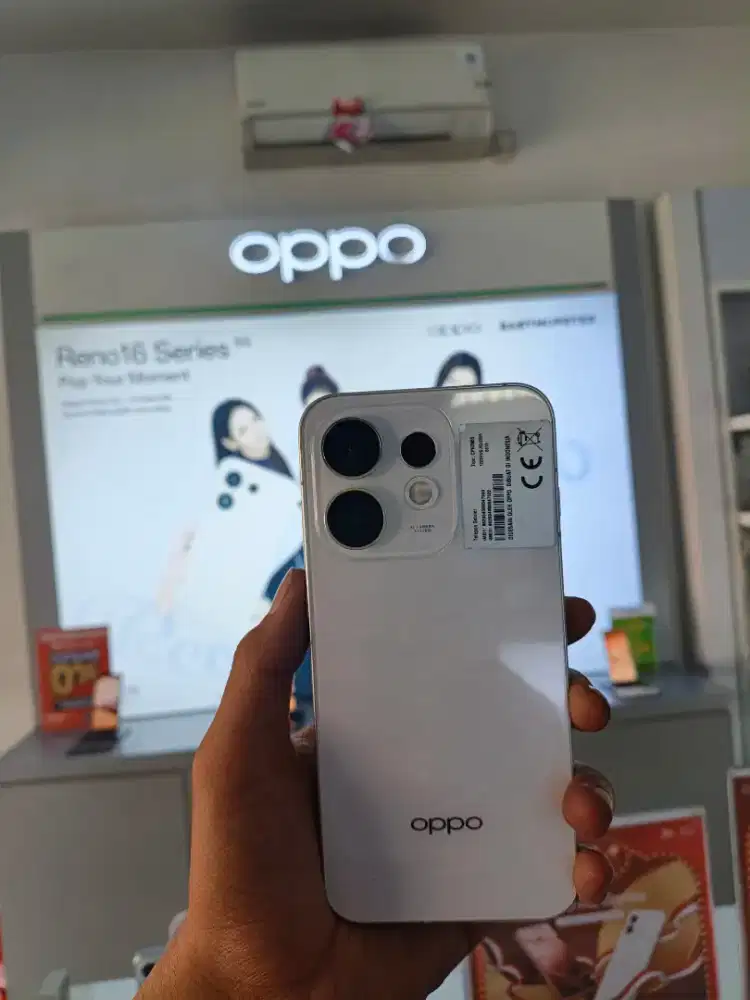 Oppo reno 16 5G