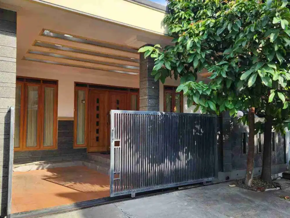 Dijual Rumah Antapani Murah