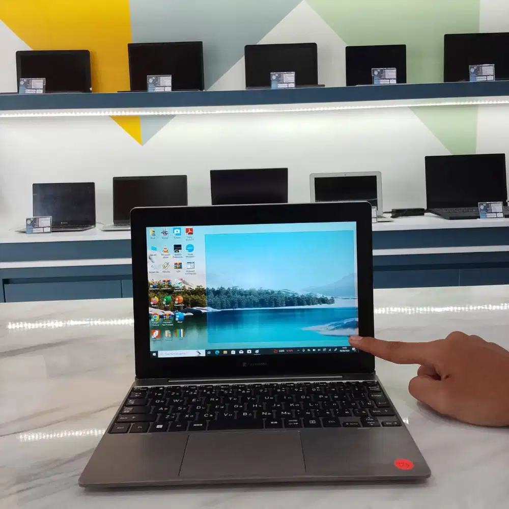 [T 23 TOSHIBA]  |4GB|64GB| Cocok untuk pelajar