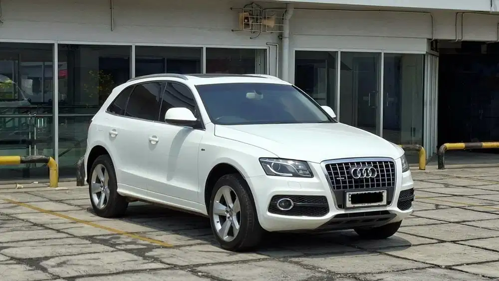 Audi Q5 2.0 TFSI 2011 Full Spec KM 141RB