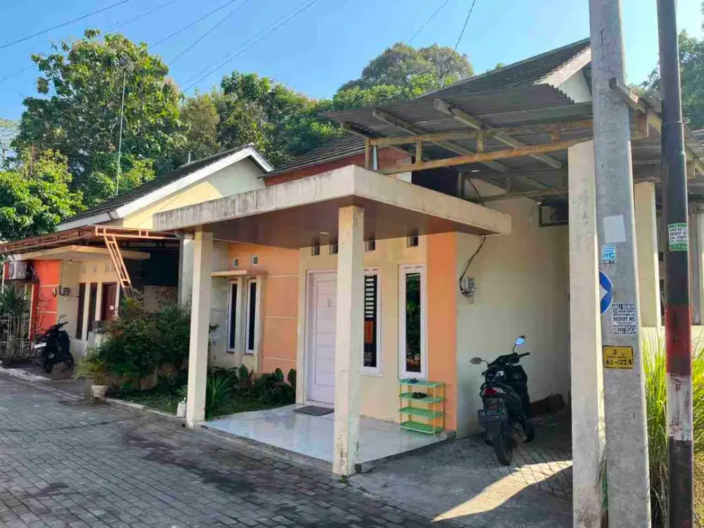 Dikontrakkan Rumah di seputaran Pleret Segoroyoso bantul