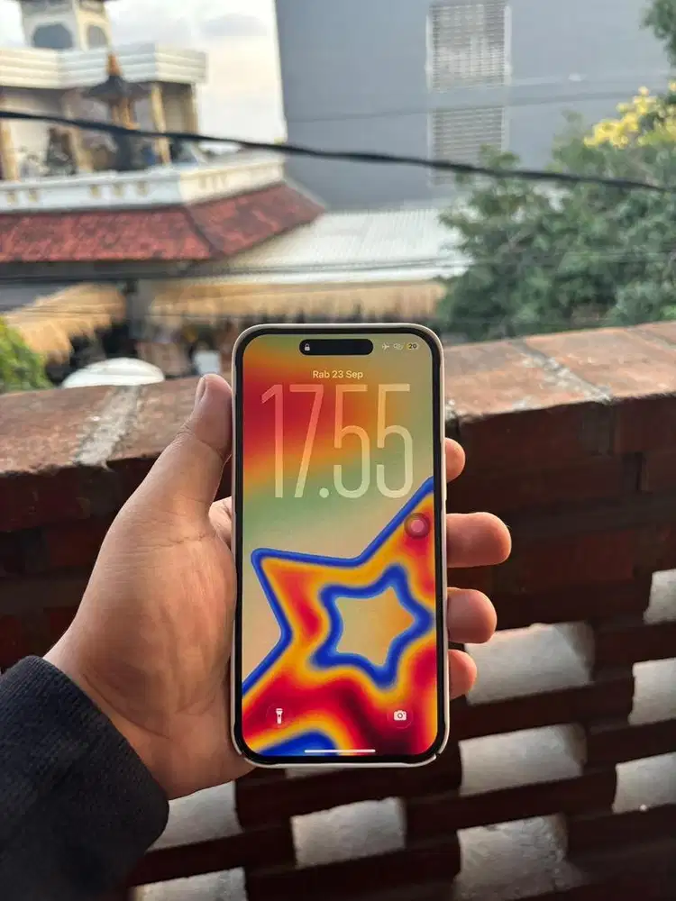 Iphone 15ProMax Wifi Only 256