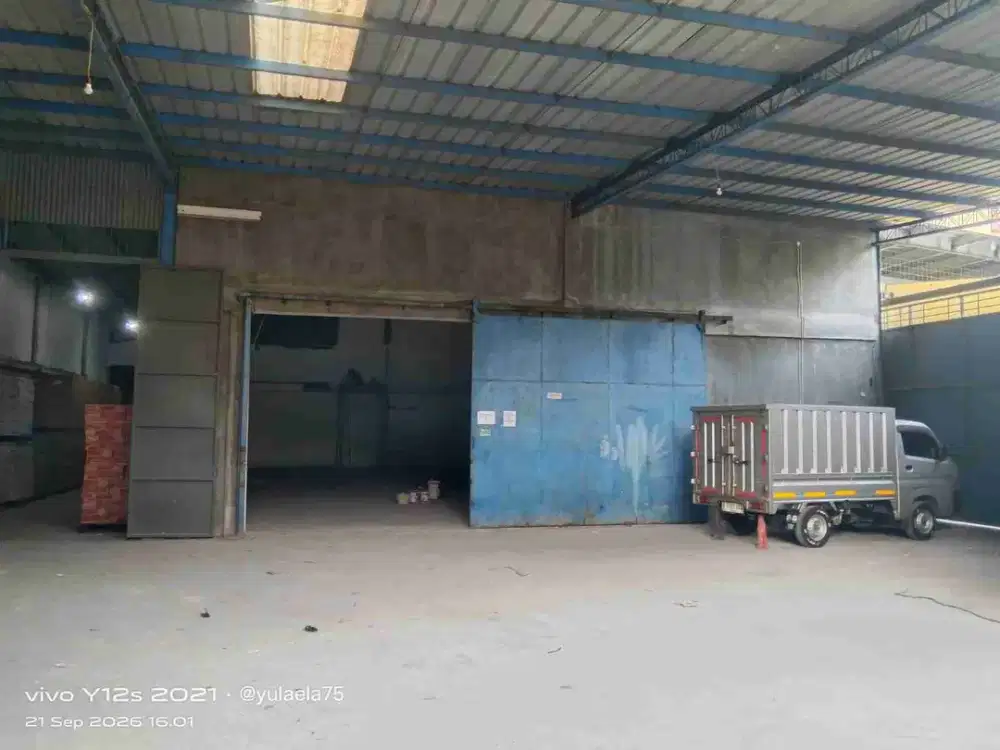 Sewa Gudang Cengkareng Jakarta Barat