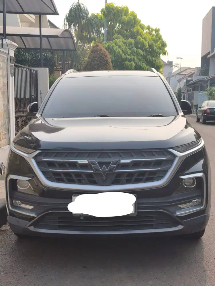 WULING ALMAZ 2019 MATIC HITAM – BEBAS BANJIR & TABRAKAN