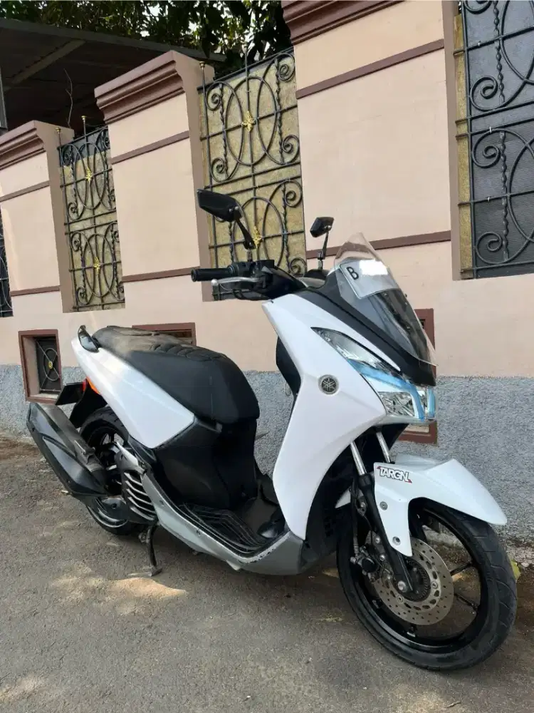 Yamaha Lexi 125 2019