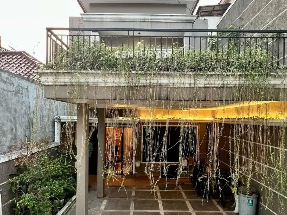 Dijual Cepat Rumah Murah Ada Kolam Renang Di Ragunan Jaksel