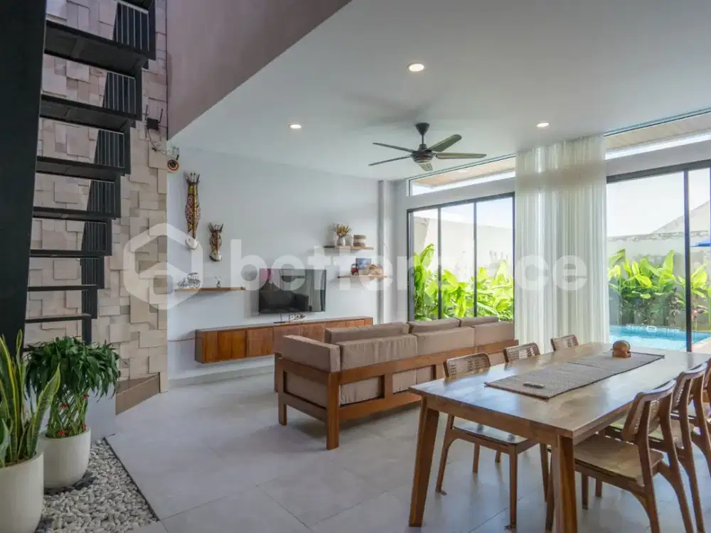 Sanur Bali Villa for Sale – 3 Ensuite Bedrooms, 2 Storeys, Prime Investment Opportunity