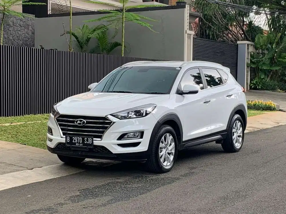Hyundai Tucson 2019 Bensin