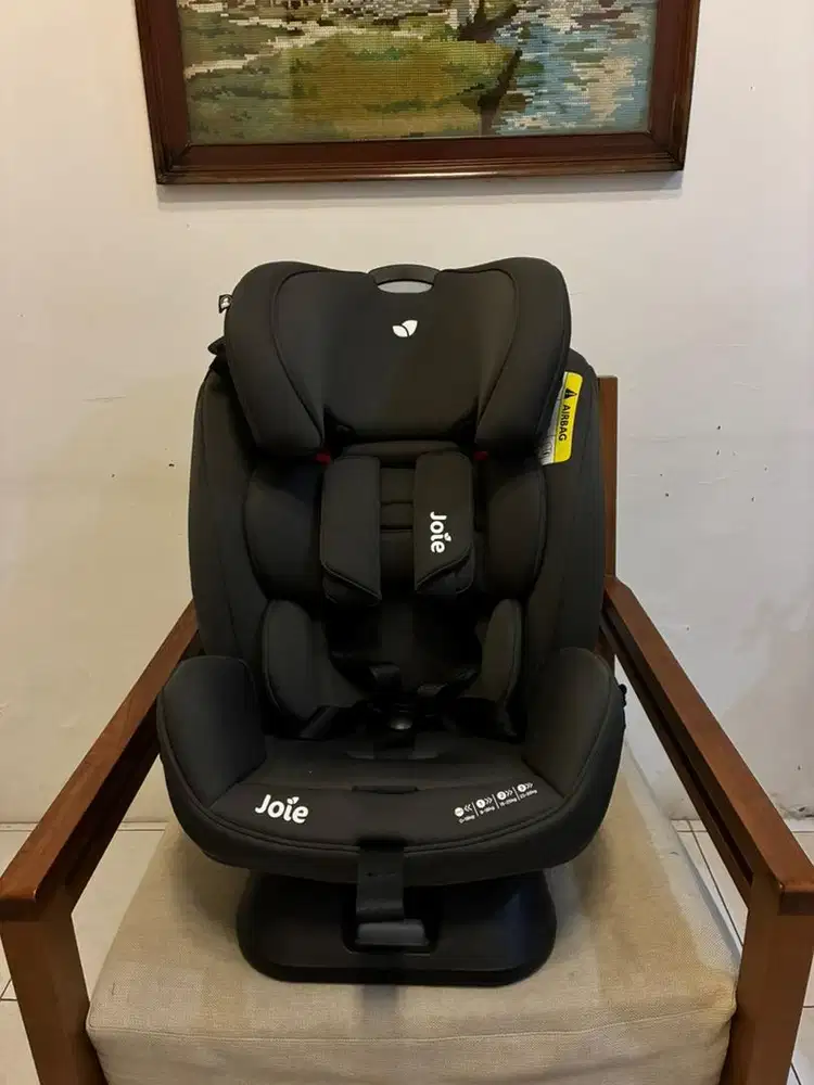 Car Seat Joie Every Stage FX Harga Bekas Rasa Baru