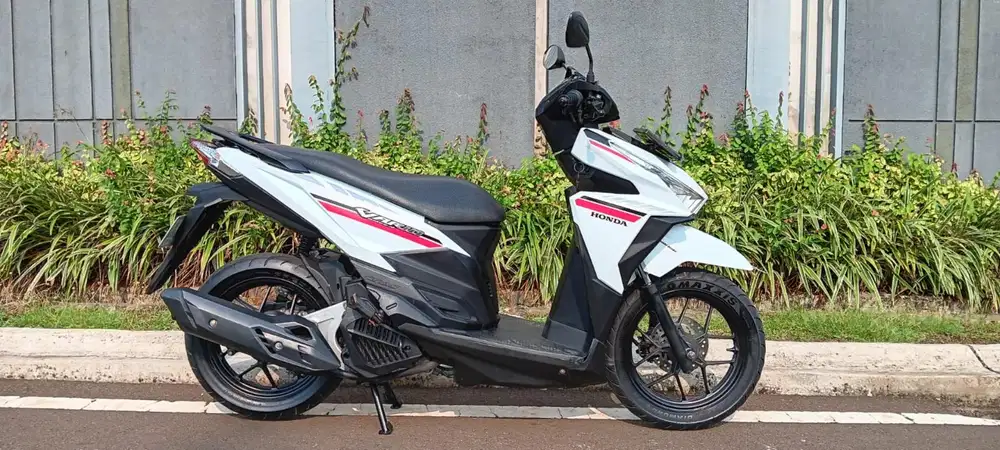 Vario 125 CBS ISS 2017 good maksimal