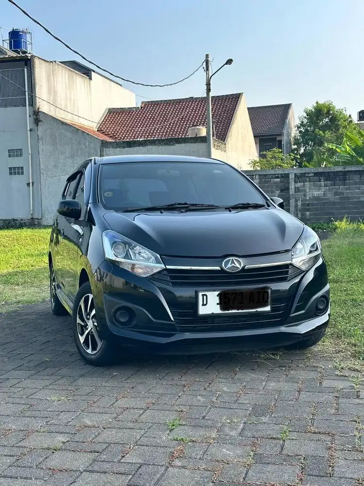 Daihatsu Ayla X 1.2 MT 2020