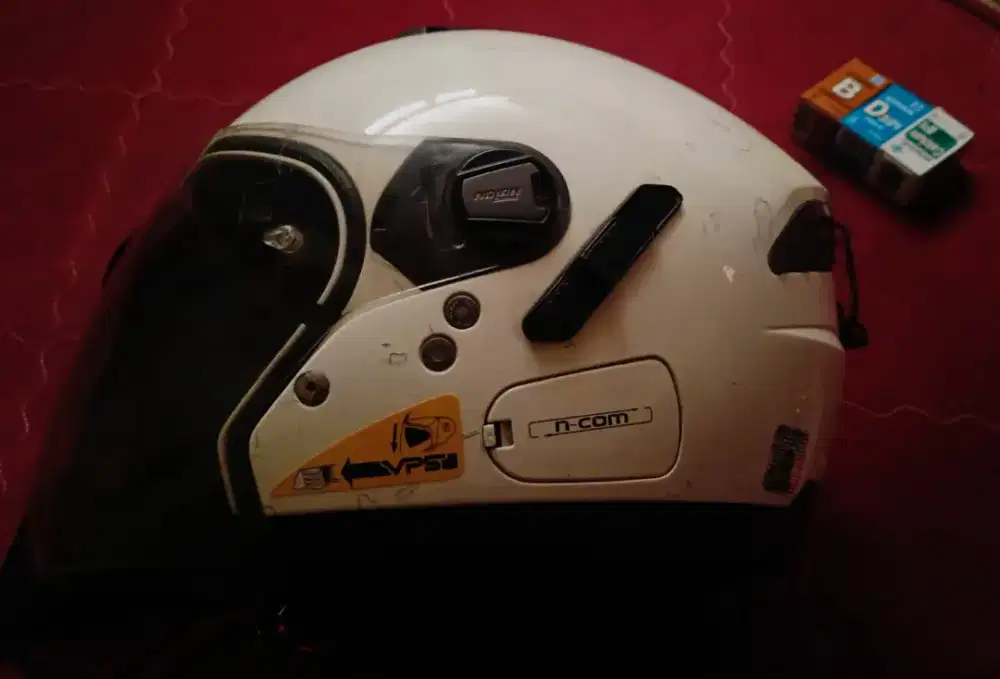 Nolan n43e air original made in italy