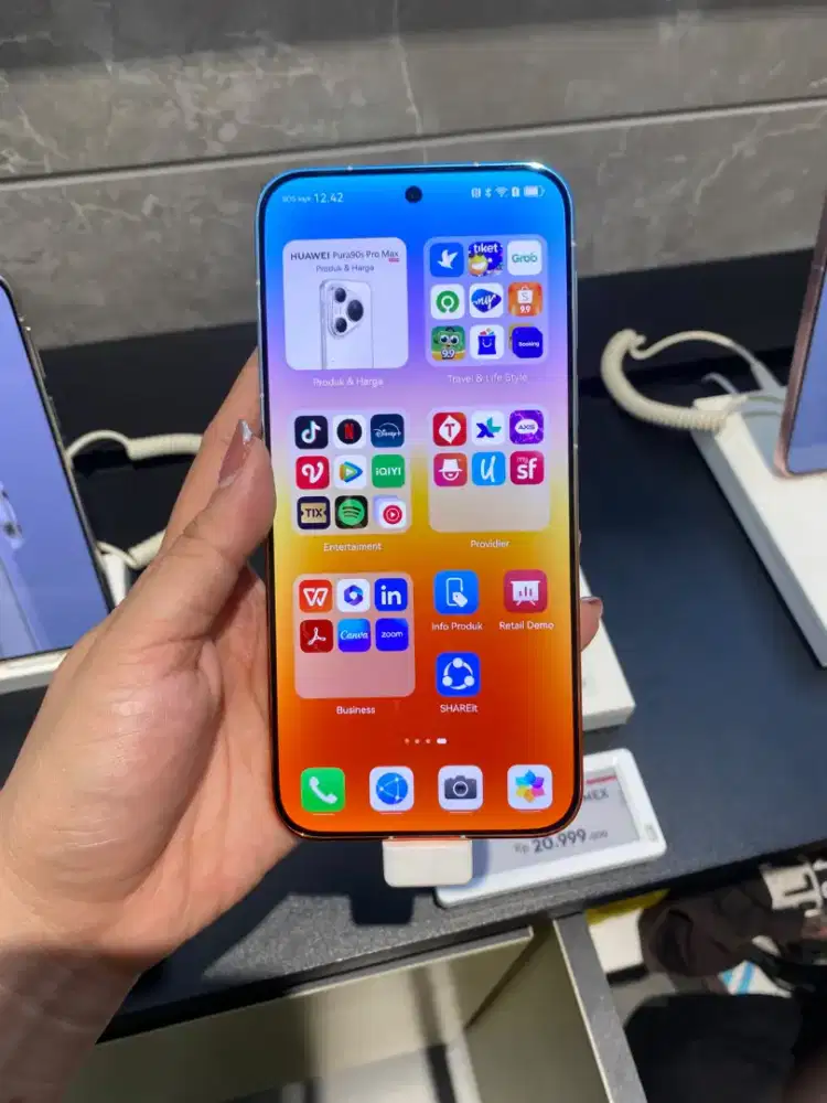 HUAWEI PURA 90 PRO MEX