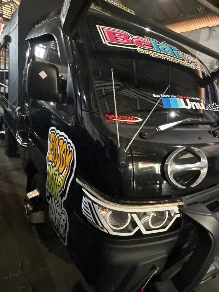 Suzuki newCarry Pu th2023