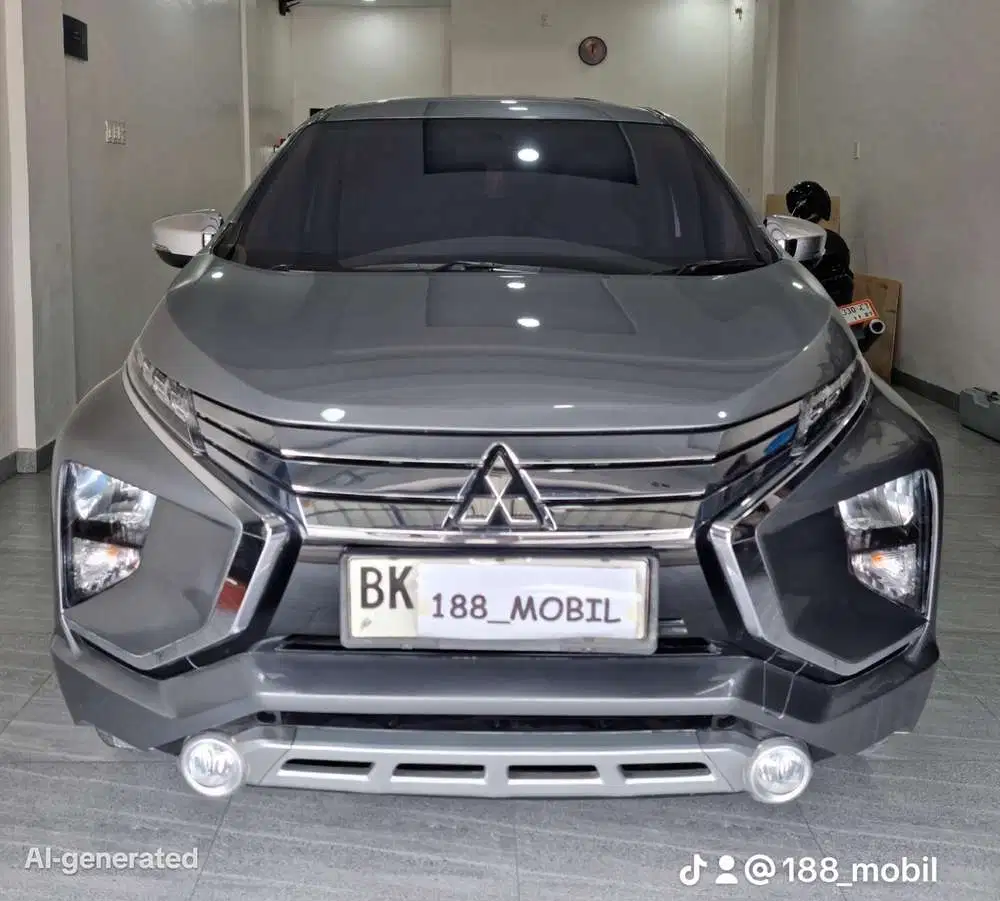 Mitsubishi Xpander 2019 Bensin