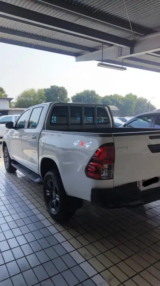 BAK HILUX DC 4X4 2026