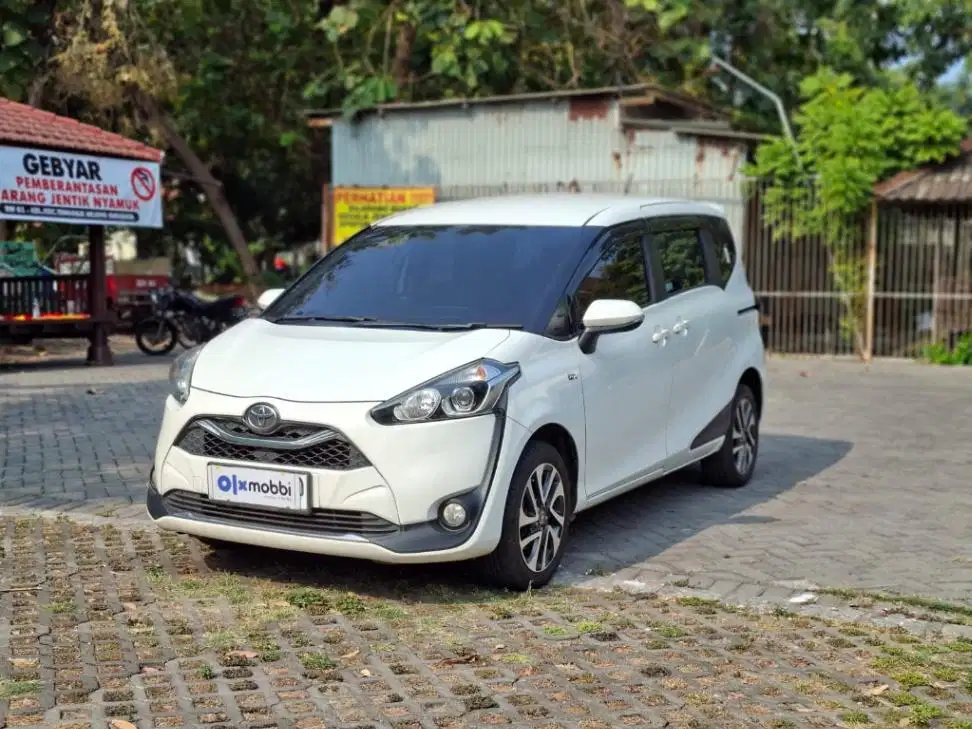 TOYOTA SIENTA MURAH SURABAYA