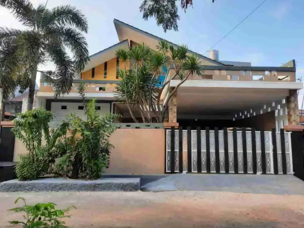 Rumah Kavling DKI Tidak Banjir Pondok Kelapa, Duren Sawit, Jakarta Timur