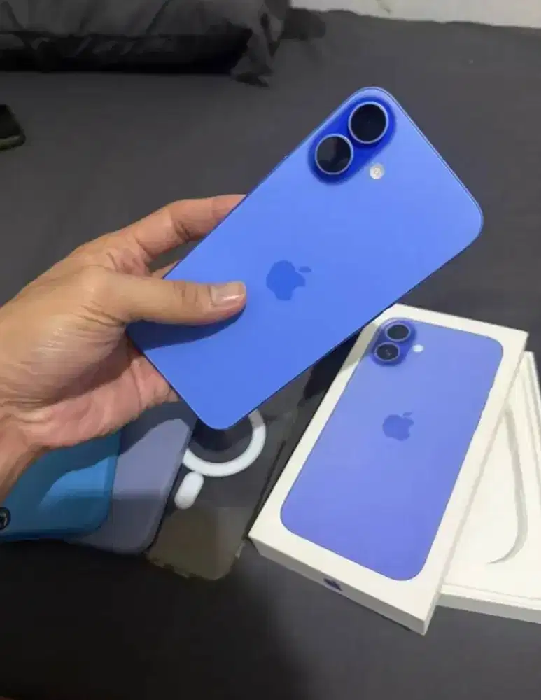 DIJUAL IPHONE 16 PLUS