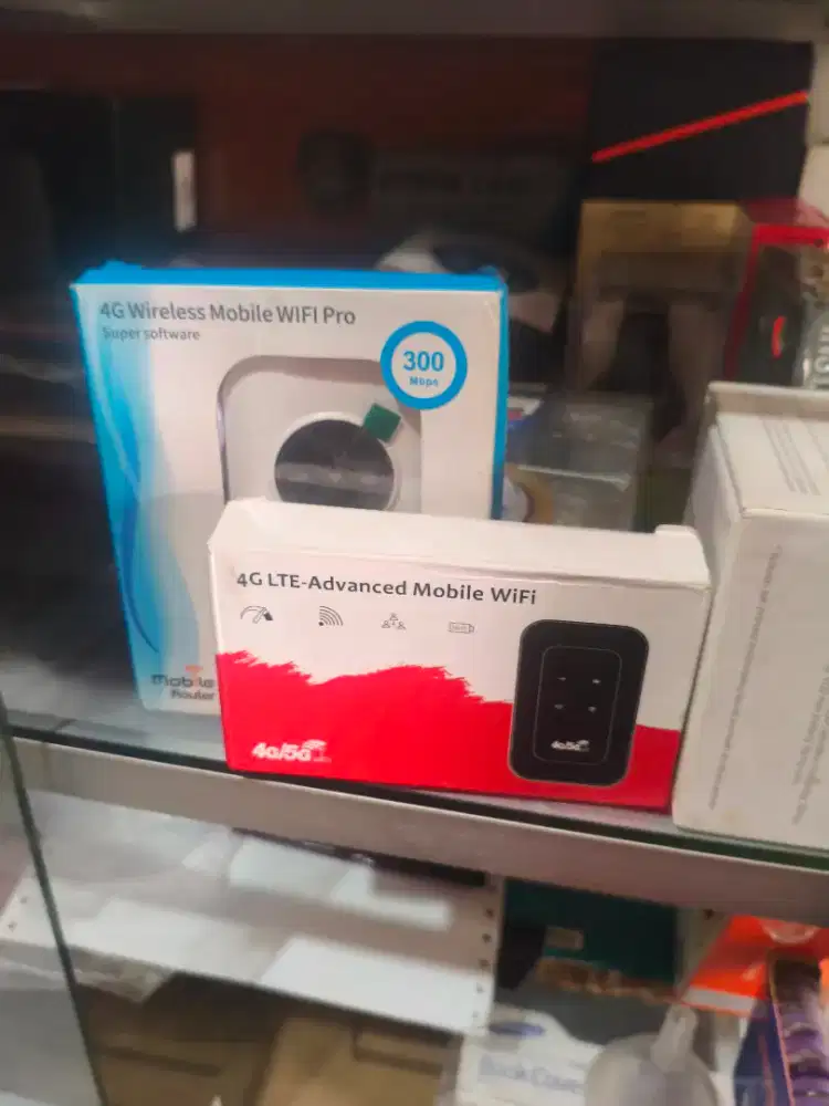 Mifi Modem 4G 5G [Baru]