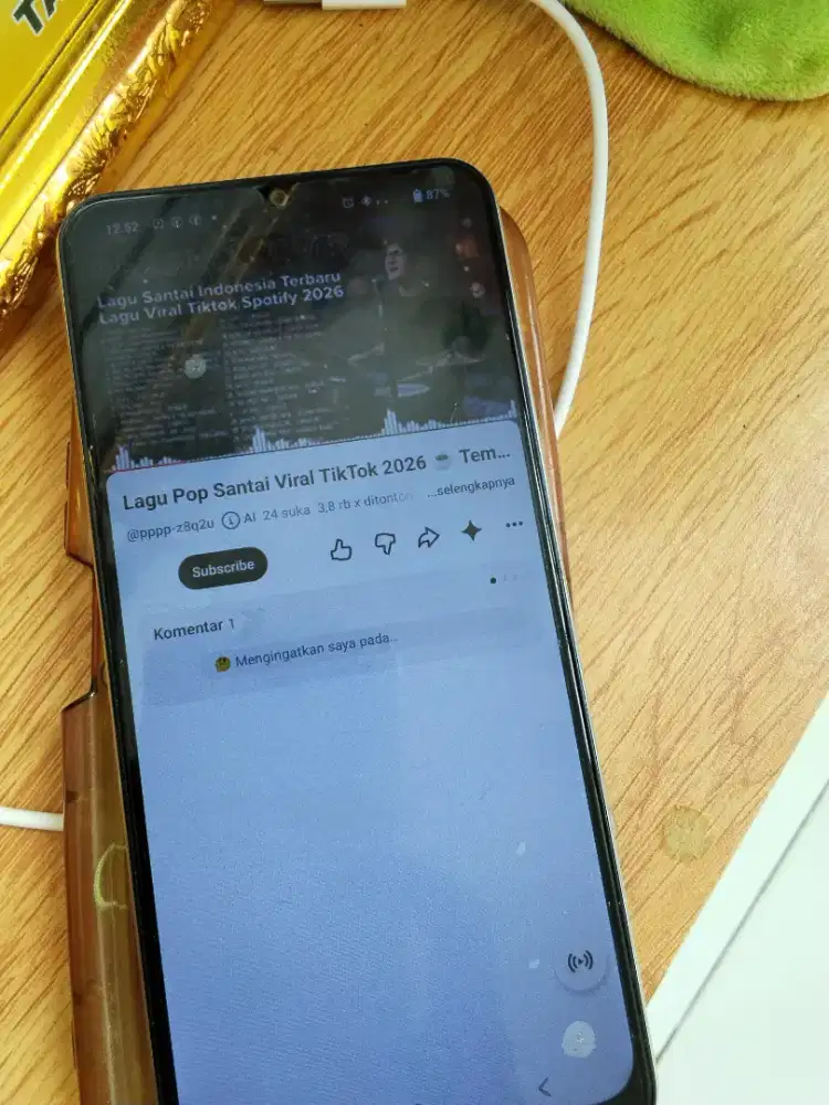Jual Handphone second masih Mulus no minus karena ganti handphone ja,