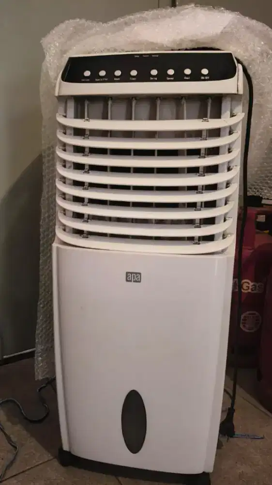 Air cooler merk apa