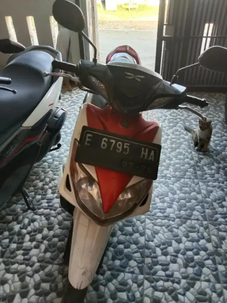 Yamaha Xeon 125cc