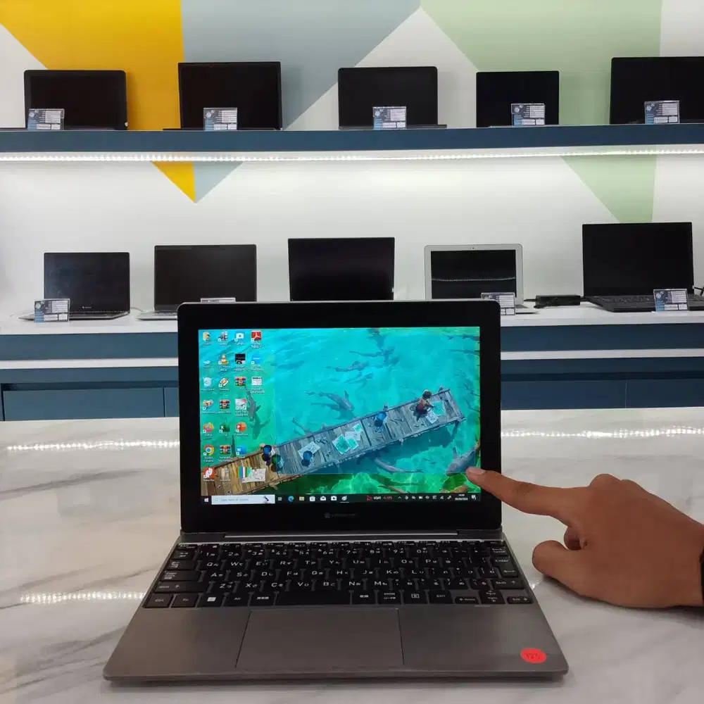 [T 23 TOSHIBA]  |4GB|64GB| Cocok untuk pelajar