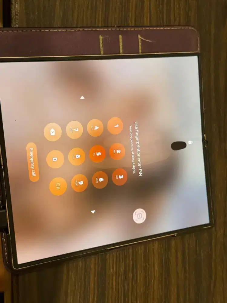 Samsung ZFOLd 6 512 GB