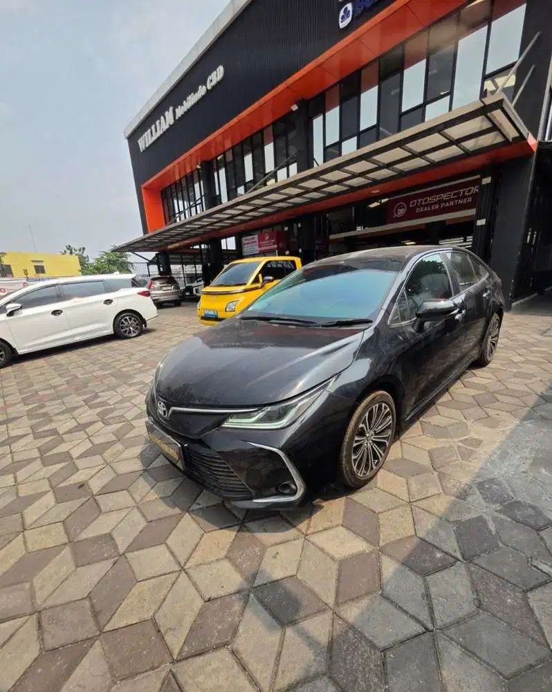 Toyota Corolla Altis 2022 Bensin