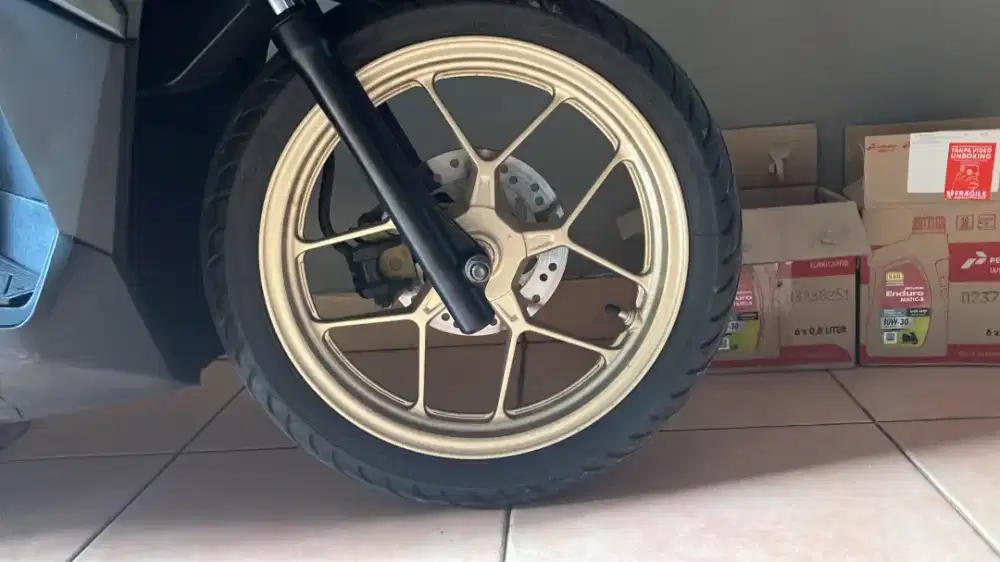Velg Ori LED old ENKEI sepasang