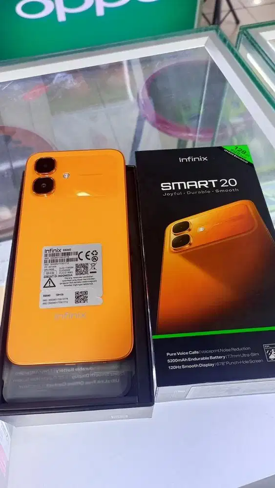 NEW INFINIK RAM 4+4/256