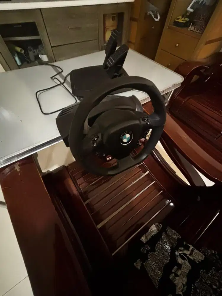 ThrustMaster T80 Ferrari 458 italia edition