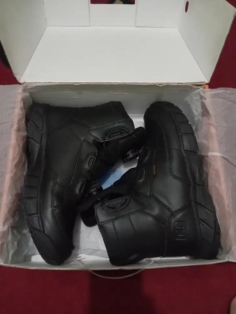 Sepatu cartenz tactical pdl
