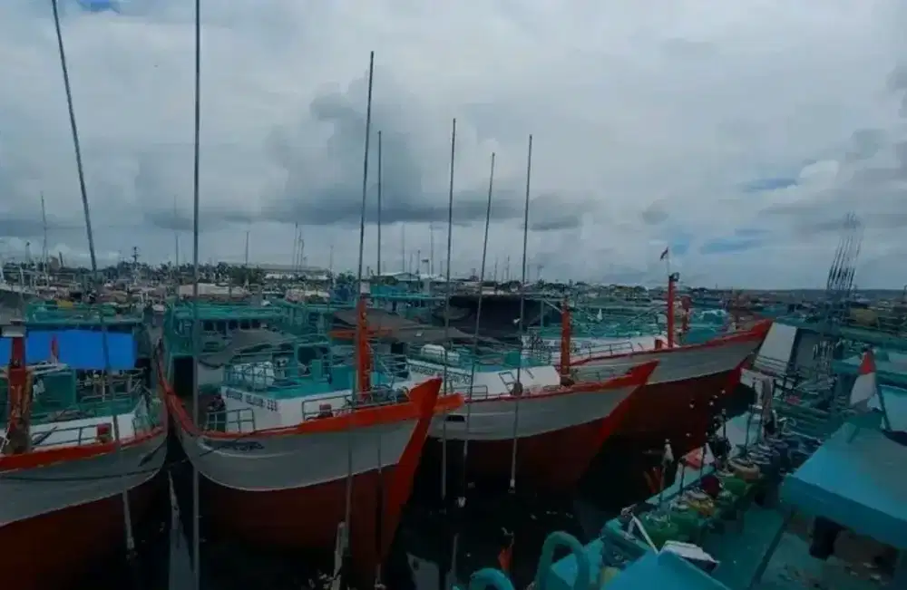 Lowongan perikanan