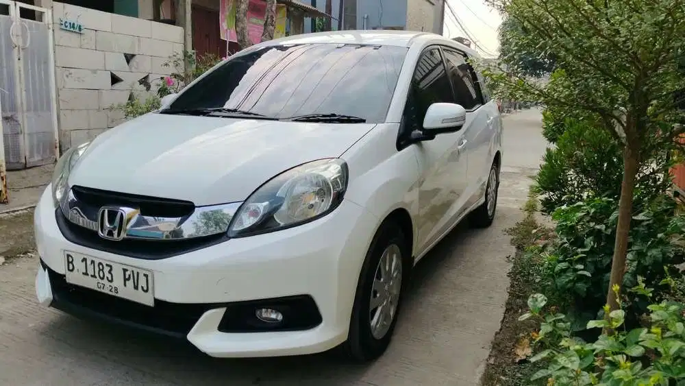 Honda Mobilio 2014 Bensin