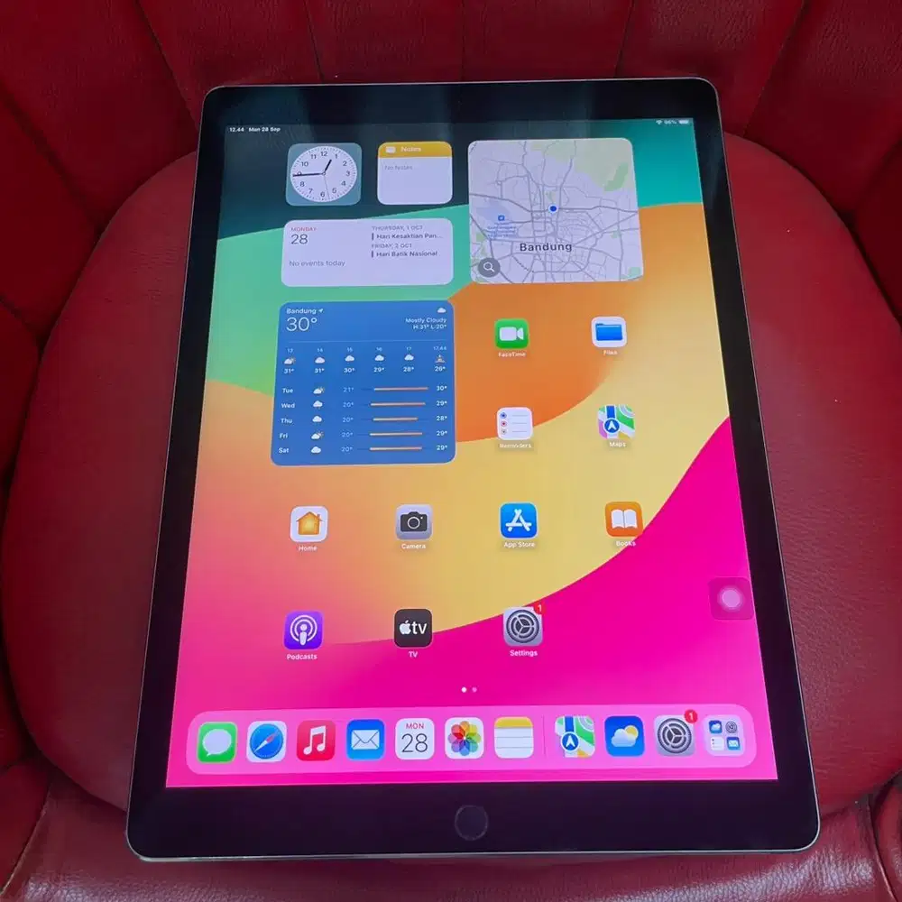 iPad Pro 12,9 inch 256gb Gen-2 Wifi Cellular Wifi