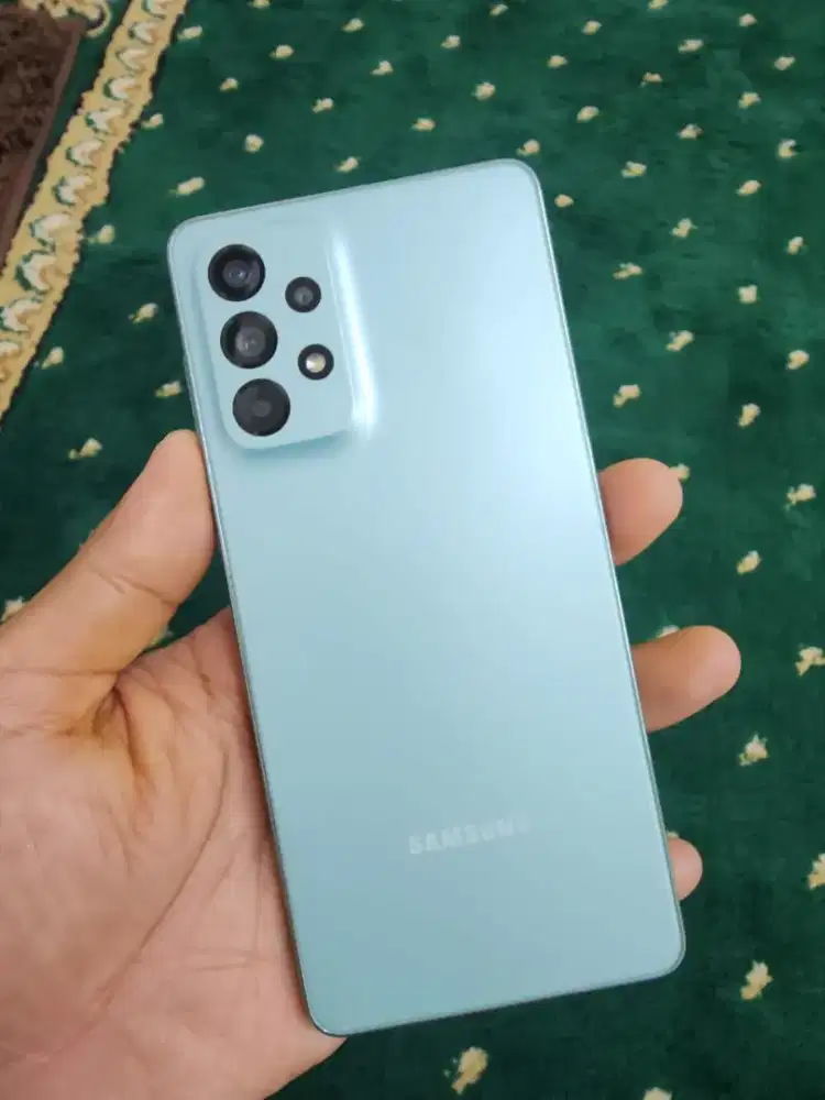 Samsung a73 5g 8/256 hp only