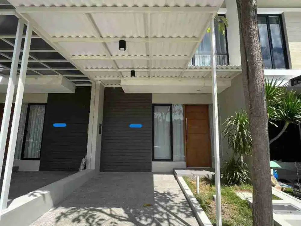 DIJUAL RUMAH FULL FURNISH TINGGAL BAWA KOPER
NORTHWESTLAKE TURKANA DELUXE CITRALAND UTARA