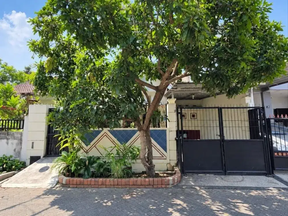 Dijual rumah mulyosari prima