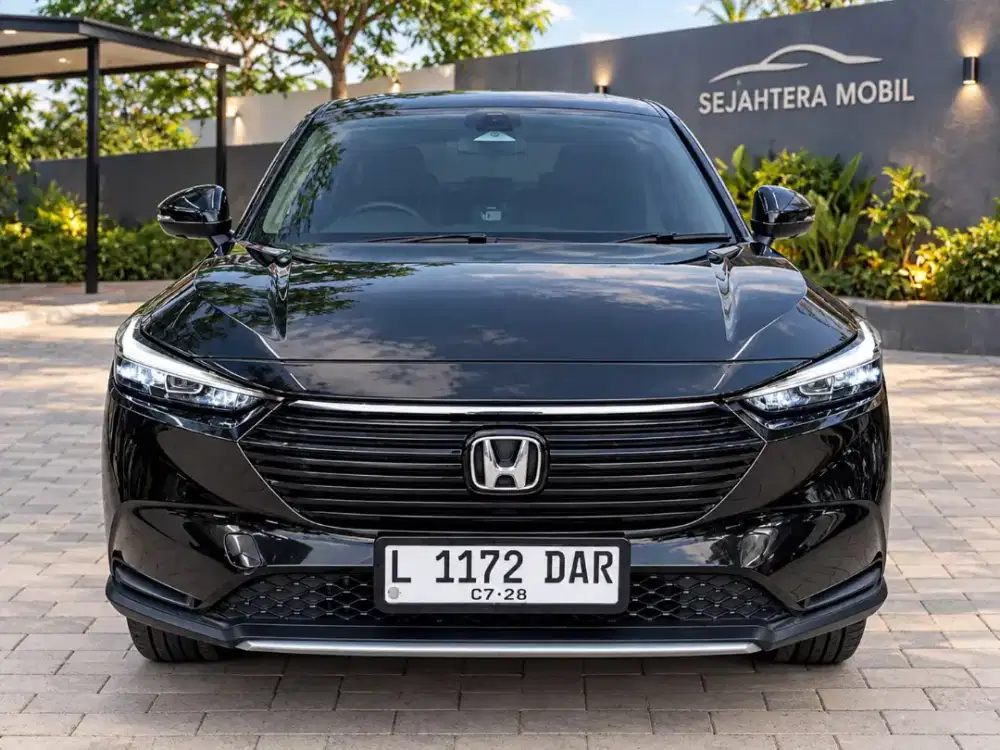 Honda HRV SE CVT AT DP Minim 35jt