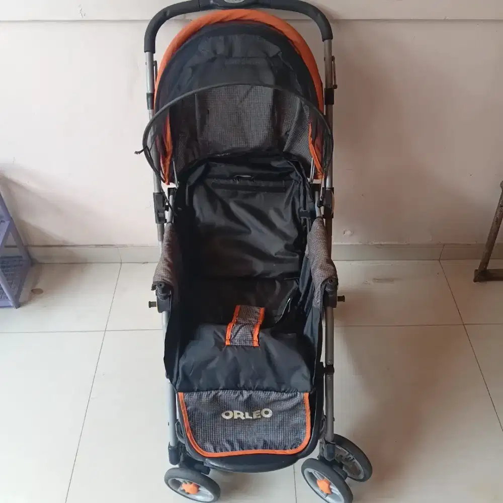 Stoller Bayi Orleo