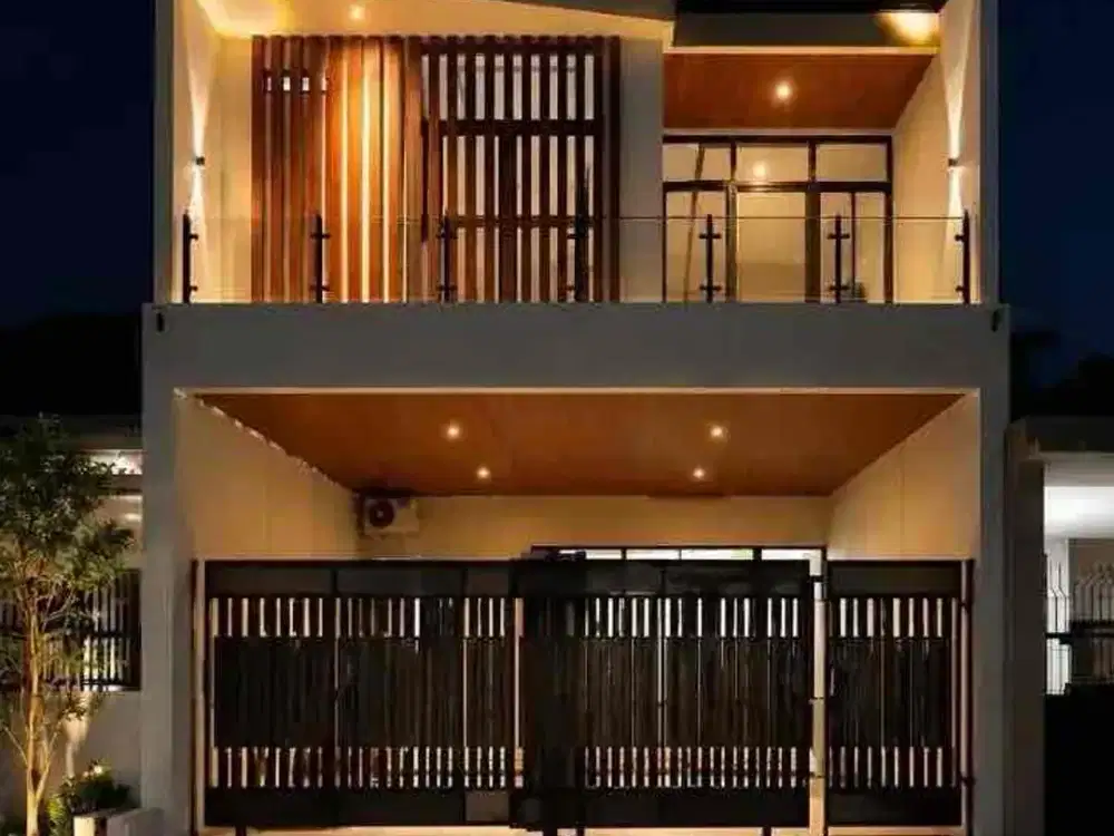 Baru Gress‼ Rumah Babatan Pantai Surabaya Timur