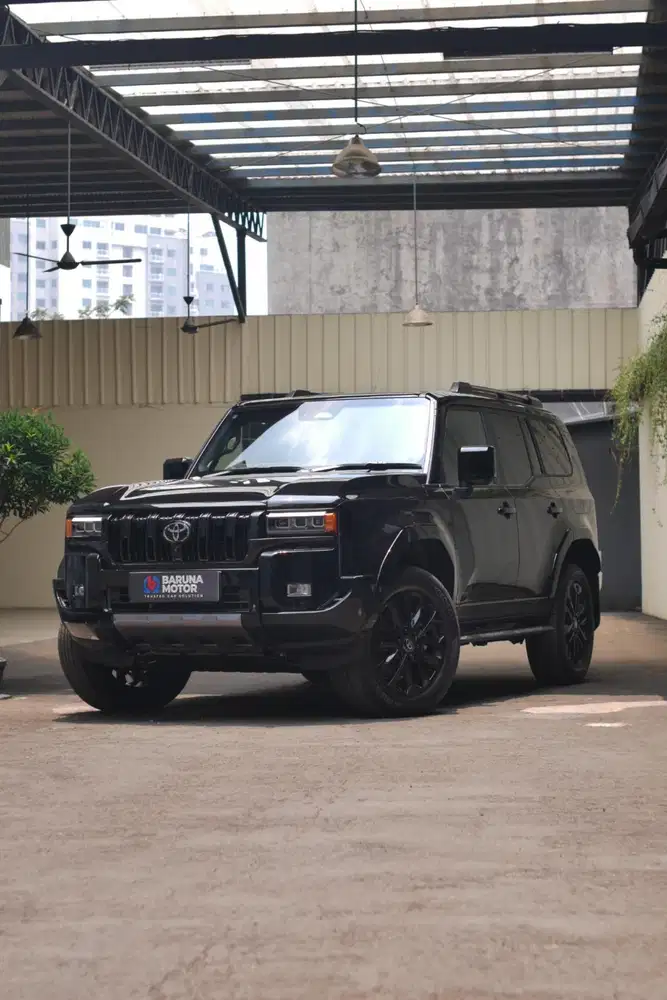 [ BRAND NEW ] TOYOTA LAND CRUISER PRADO 250 KAKADU EDITION 2026