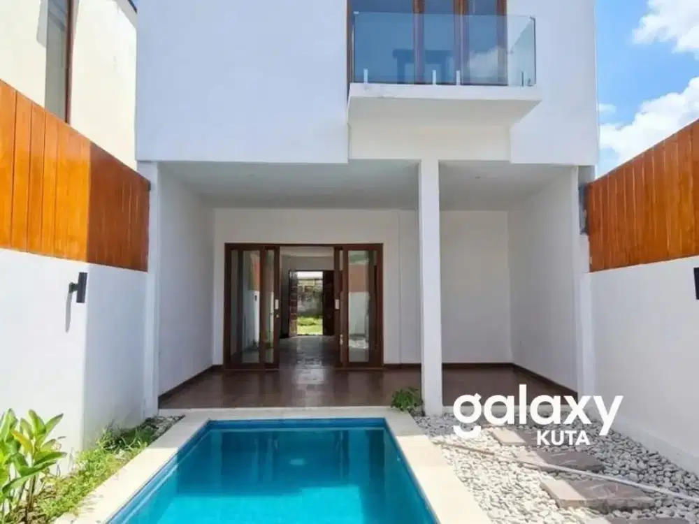 DIJUAL BRAND NEW VILLA DI TAMAN MUMBUL NUSA DUA BADUNG